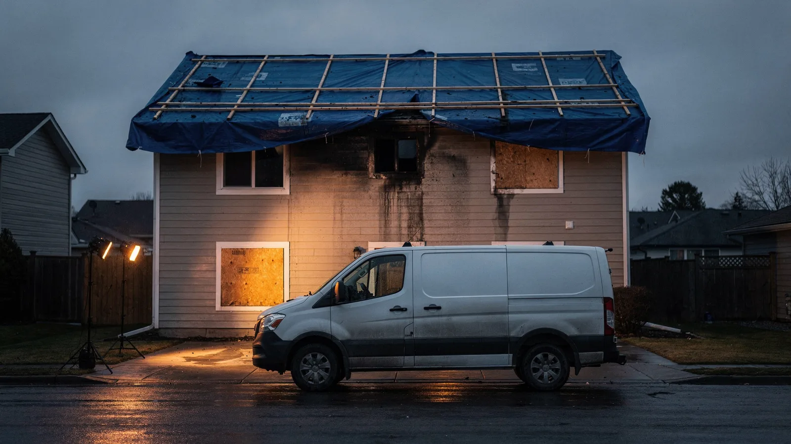 Fire Damage Restoration in Plains, MT near me